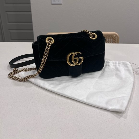 Gucci GG Marmont bag - Picture 2 of 5